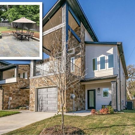 Stylish Townhome Near At&T Stadium, Globe Life, Six Flags & More Arlington Ngoại thất bức ảnh