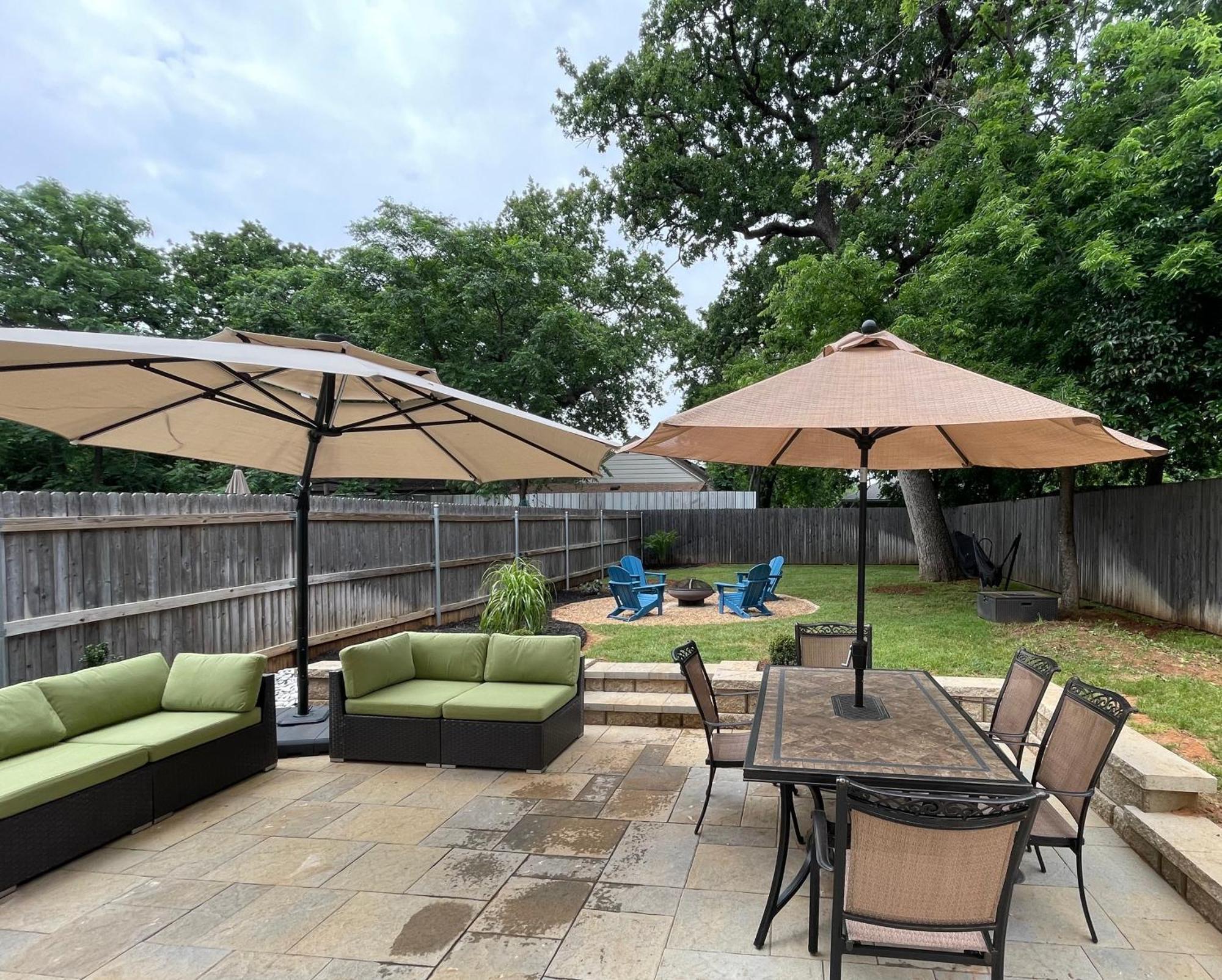 Stylish Townhome Near At&T Stadium, Globe Life, Six Flags & More Arlington Ngoại thất bức ảnh